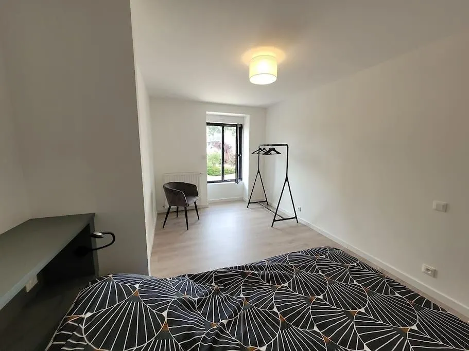 Maison Familiale Proche Plages Avec Jacuzzi Treflez Holiday home