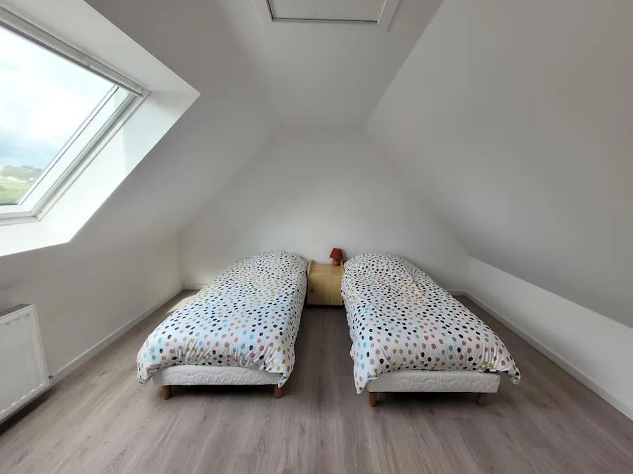 Maison Familiale Proche Plages Avec Jacuzzi Treflez